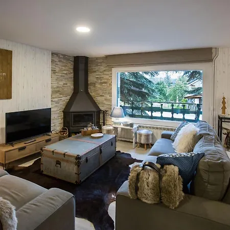 Chalet Fir Cove By Keywii Sallent de Gállego